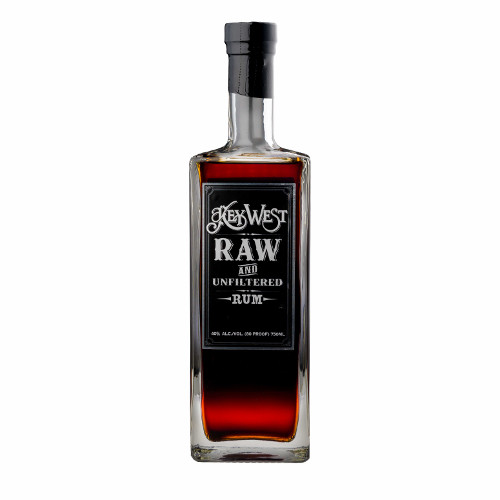 Raw & Unfiltered Rum